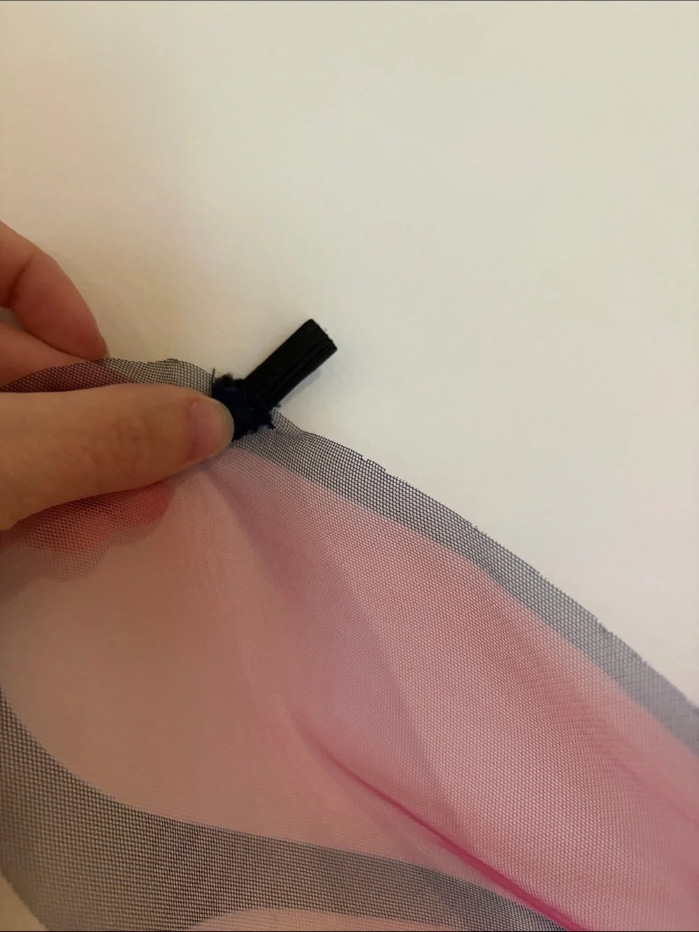 Great Pretenders iridescent pink